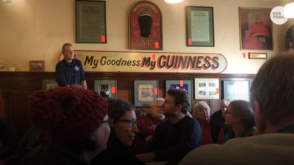 137-year-old Doyle's Café sold Irish pub's memorab