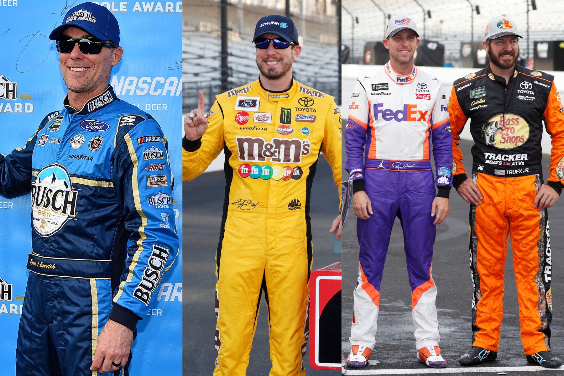 nascar championship 2019