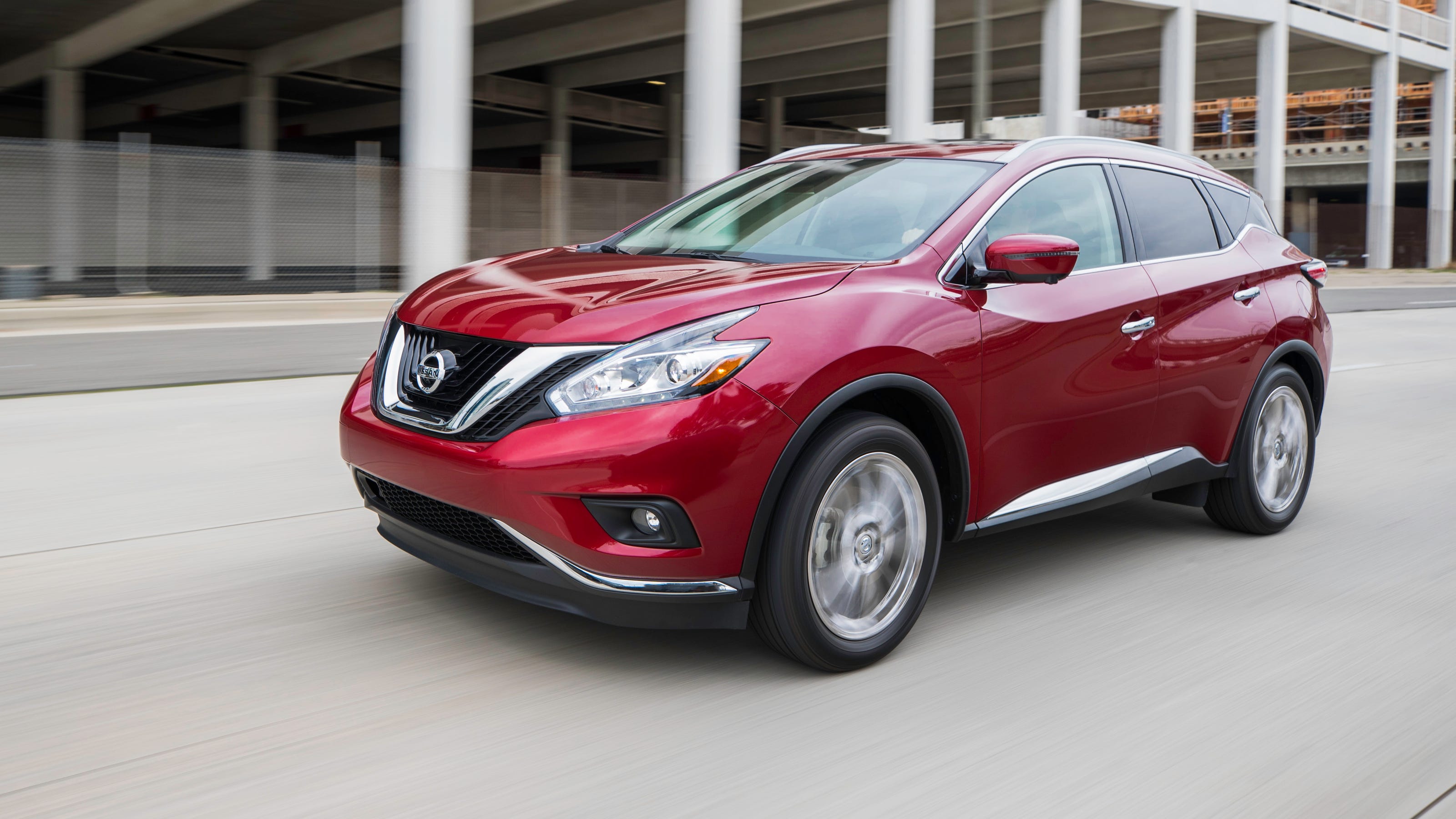 Fire danger causes Nissan to recall over 394,000 vehicles