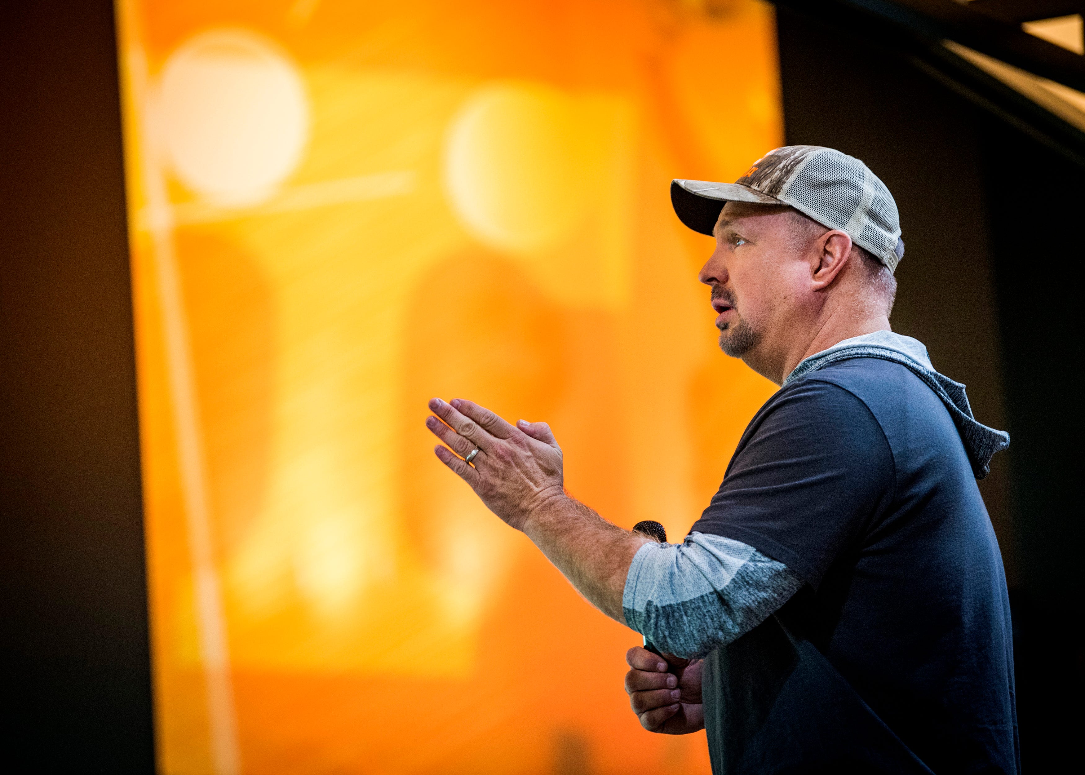 Neyland Stadium Seating Chart For Garth Brooks