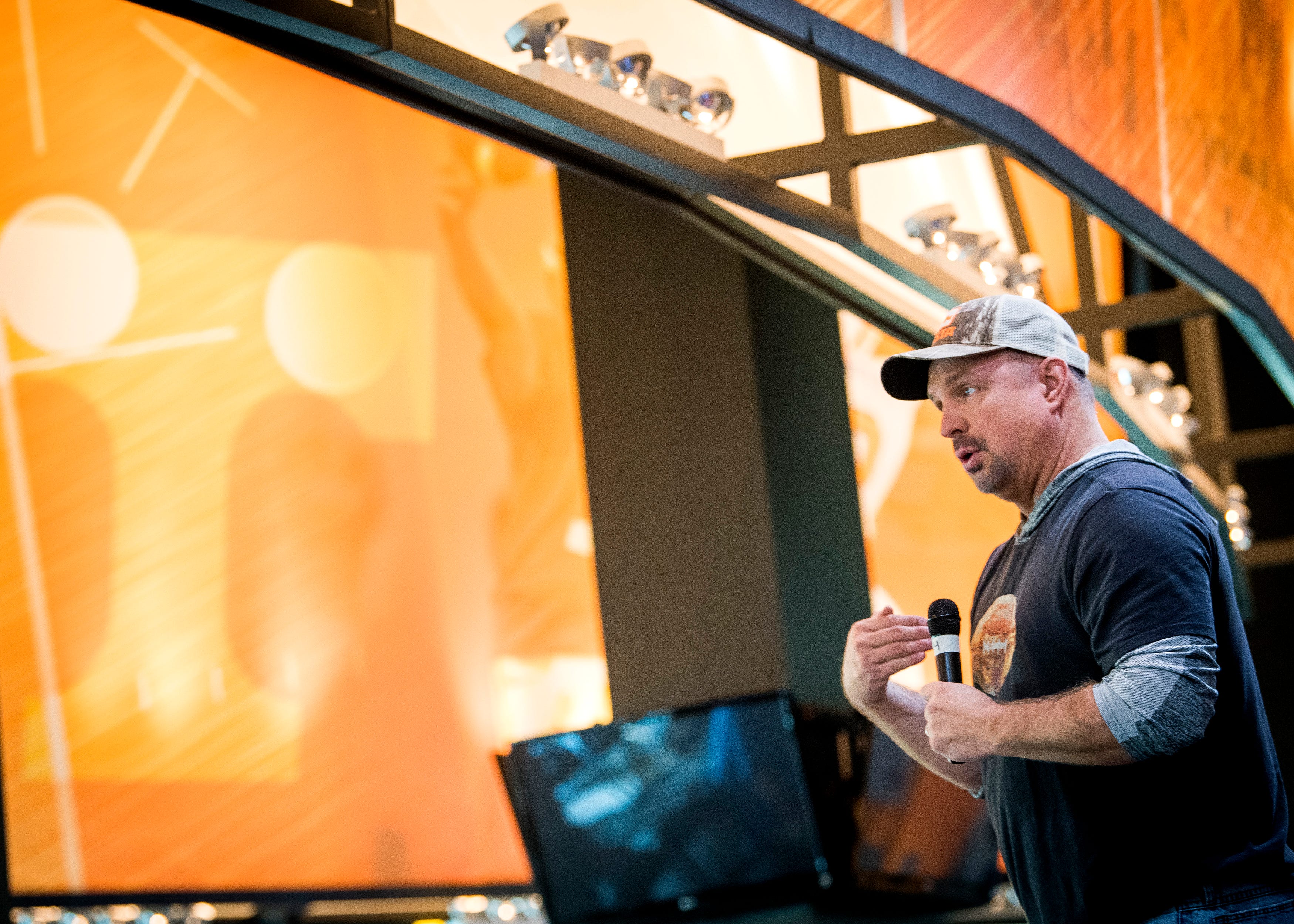 Garth Brooks At Neyland Stadium Seating Chart