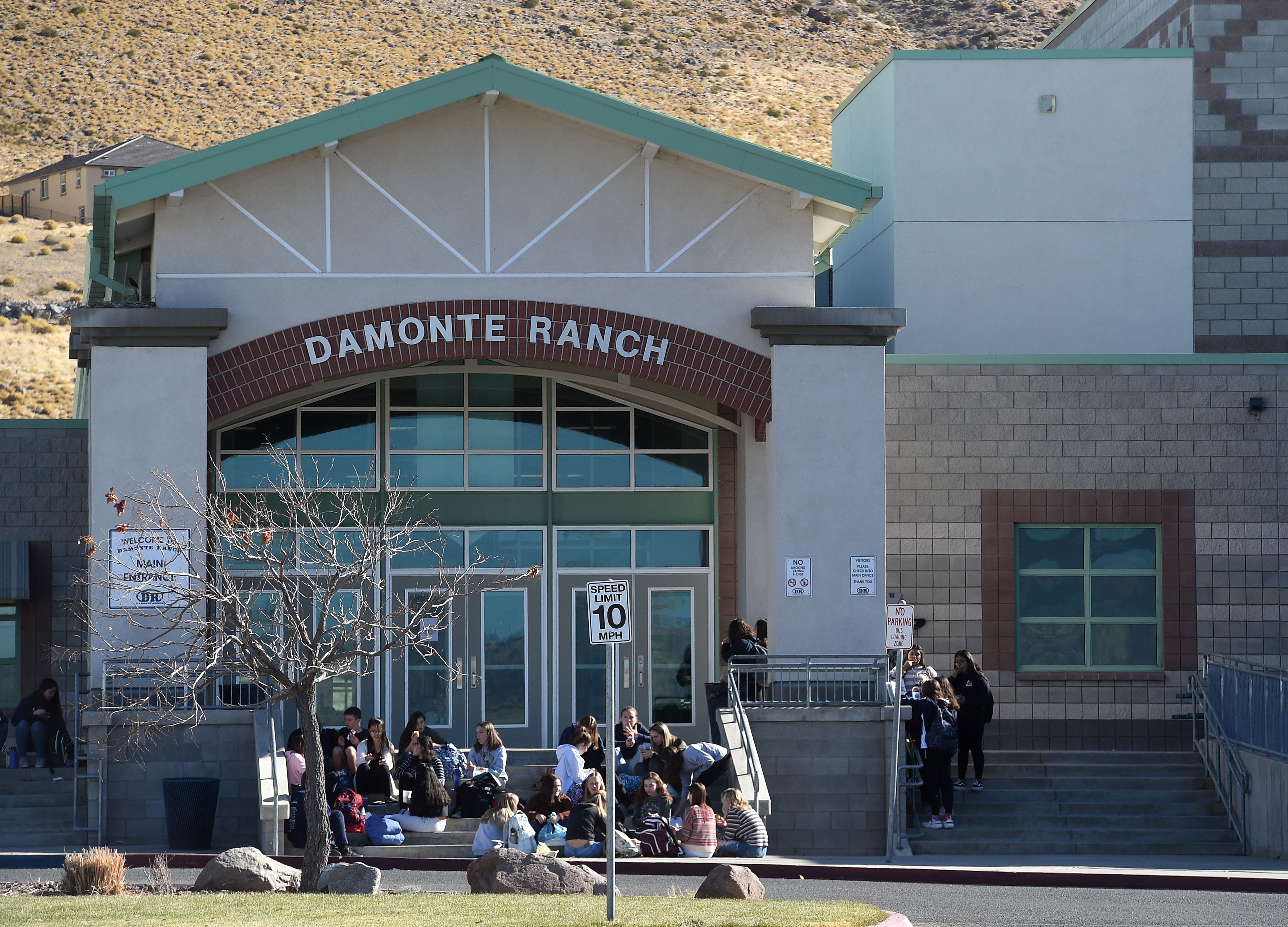 WCSD: 19 unvaccinated students temporarily unenroll from Damonte Ranch after whooping cough outbreak