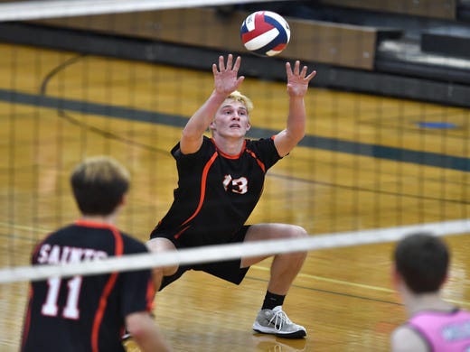 Section V volleyball: Churchville-Chili defeats Midlakes/Waterloo