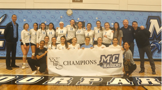 Community Colleges Oc Soccer Mc Volleyball Earn Wsc North Titles