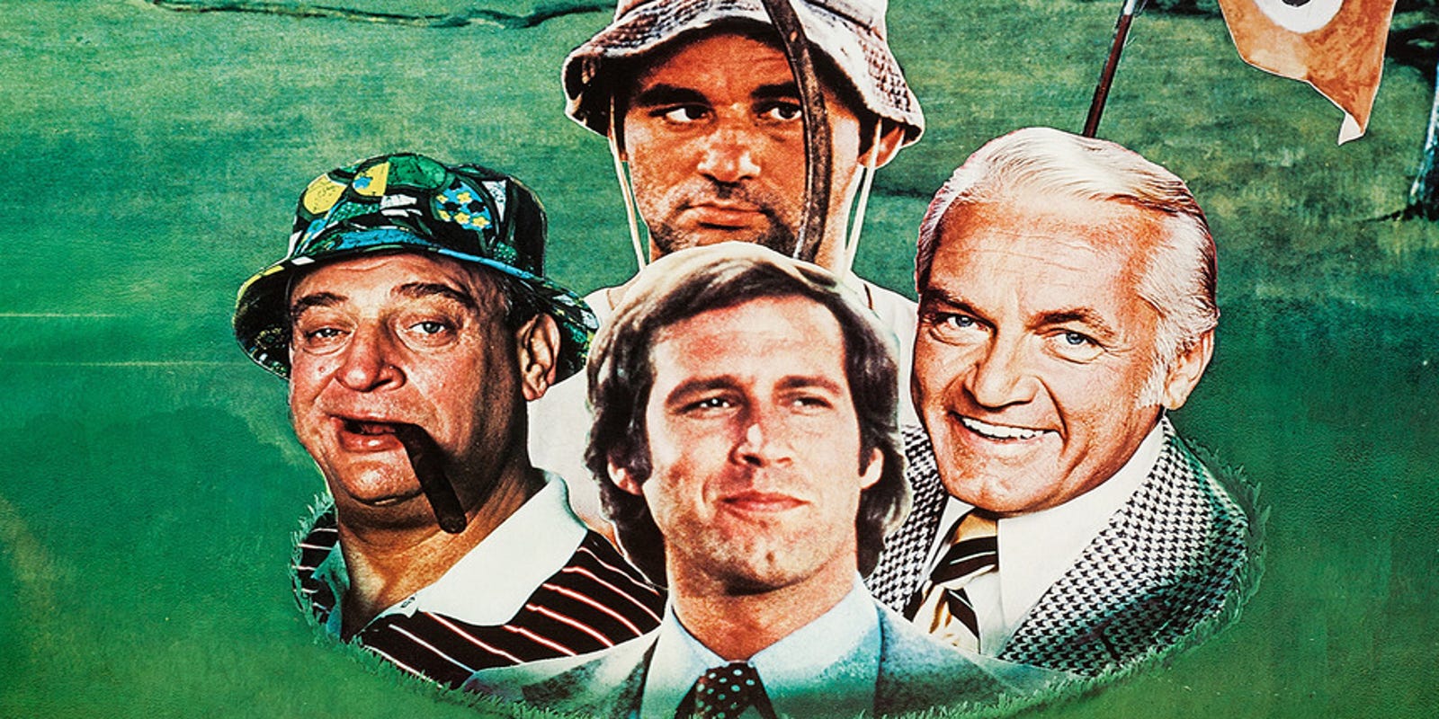 Actor Chevy Chase will do a "Caddyshack" Q&A after Bedford ...