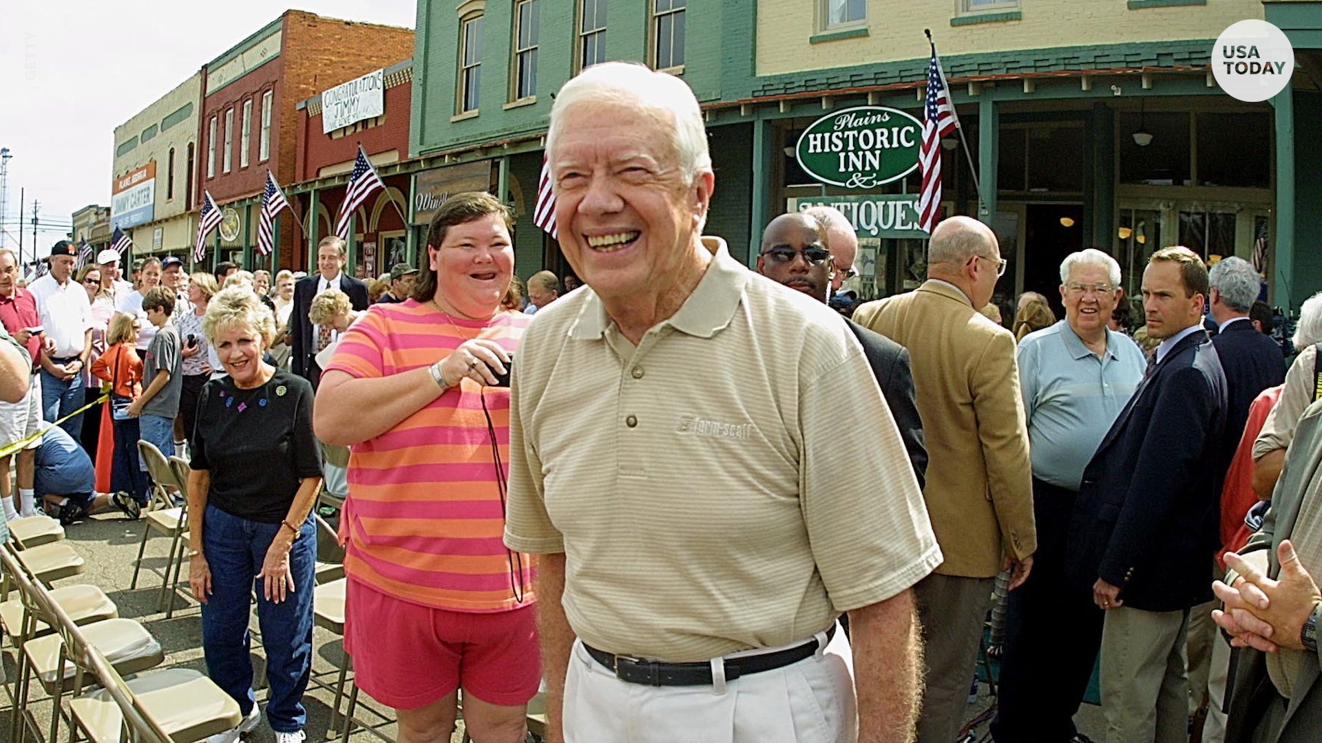 jimmy carter