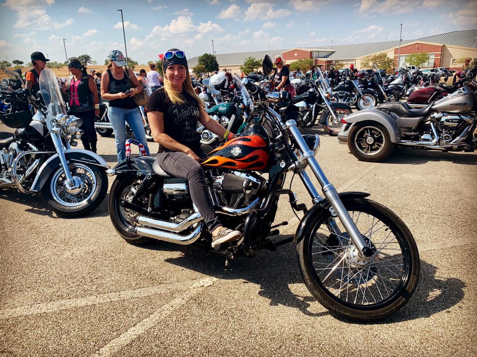 best harley for women