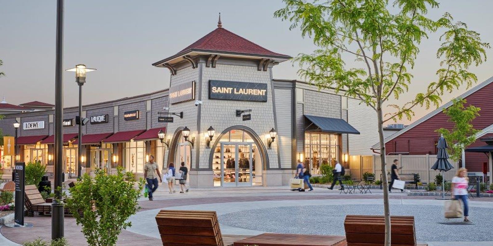 Woodbury Common Premium Outlets adds 7 stores