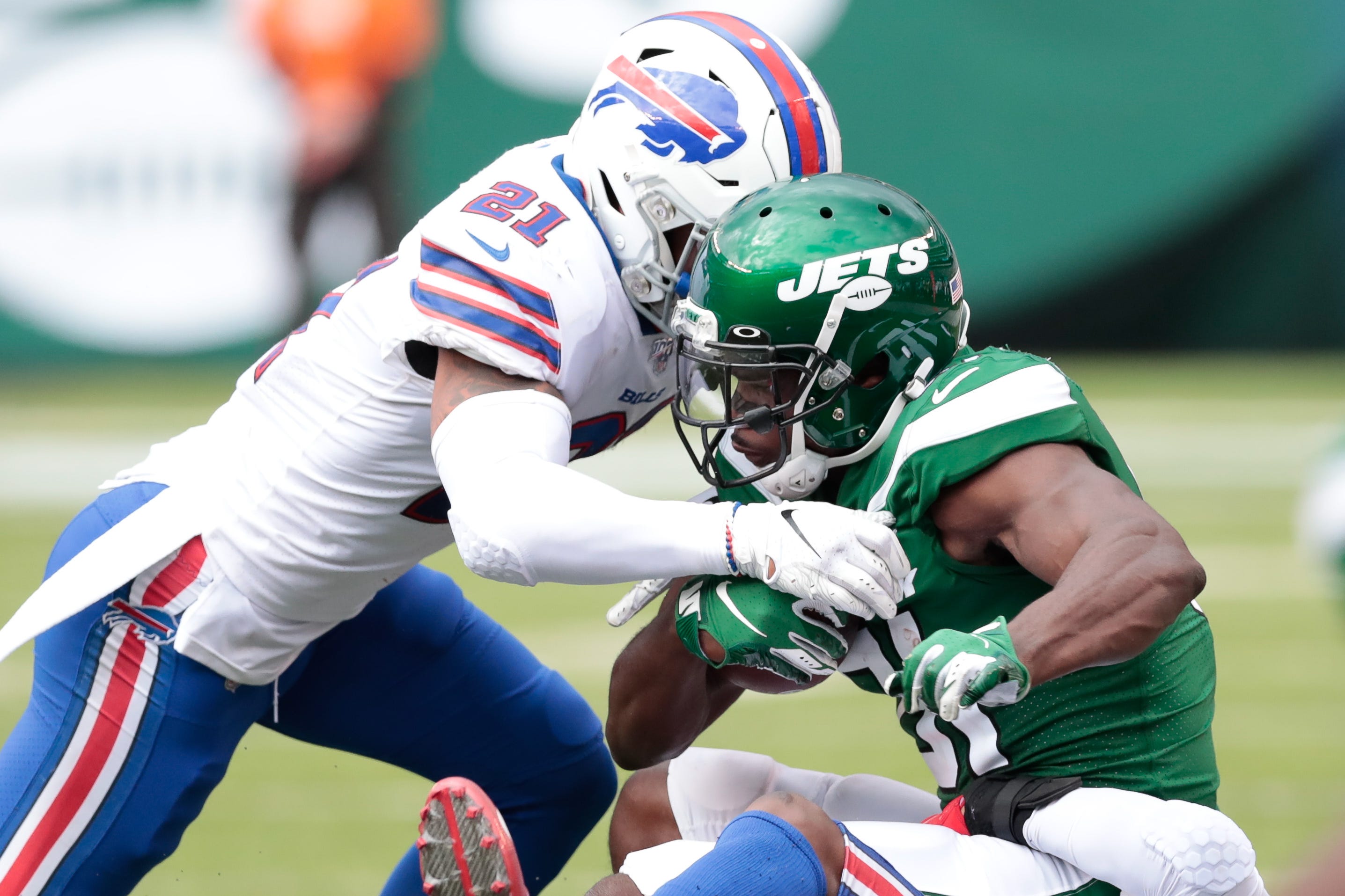 New York Jets receiver Quincy Enunwa rips team, calls fines 'excessive'