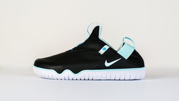 Nike announced the release of the Air Zoom Pulse, 