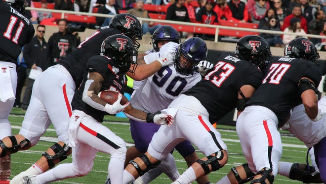 Texas Tech Vs Texas Football How To Watch On Tv Stream Odds