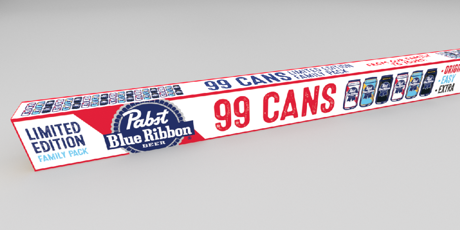 How long would this last in your house? Where to get a limited edition