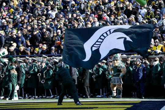Michigan State Spartans Football Schedule 2020 Opponents Dates Set