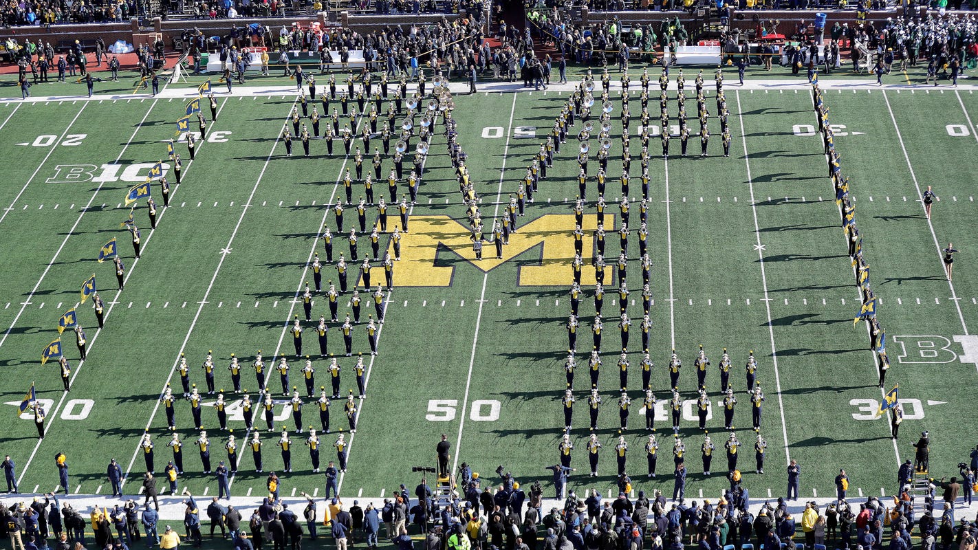 Michigan Adds Commitment From Linebacker Casey Phinney