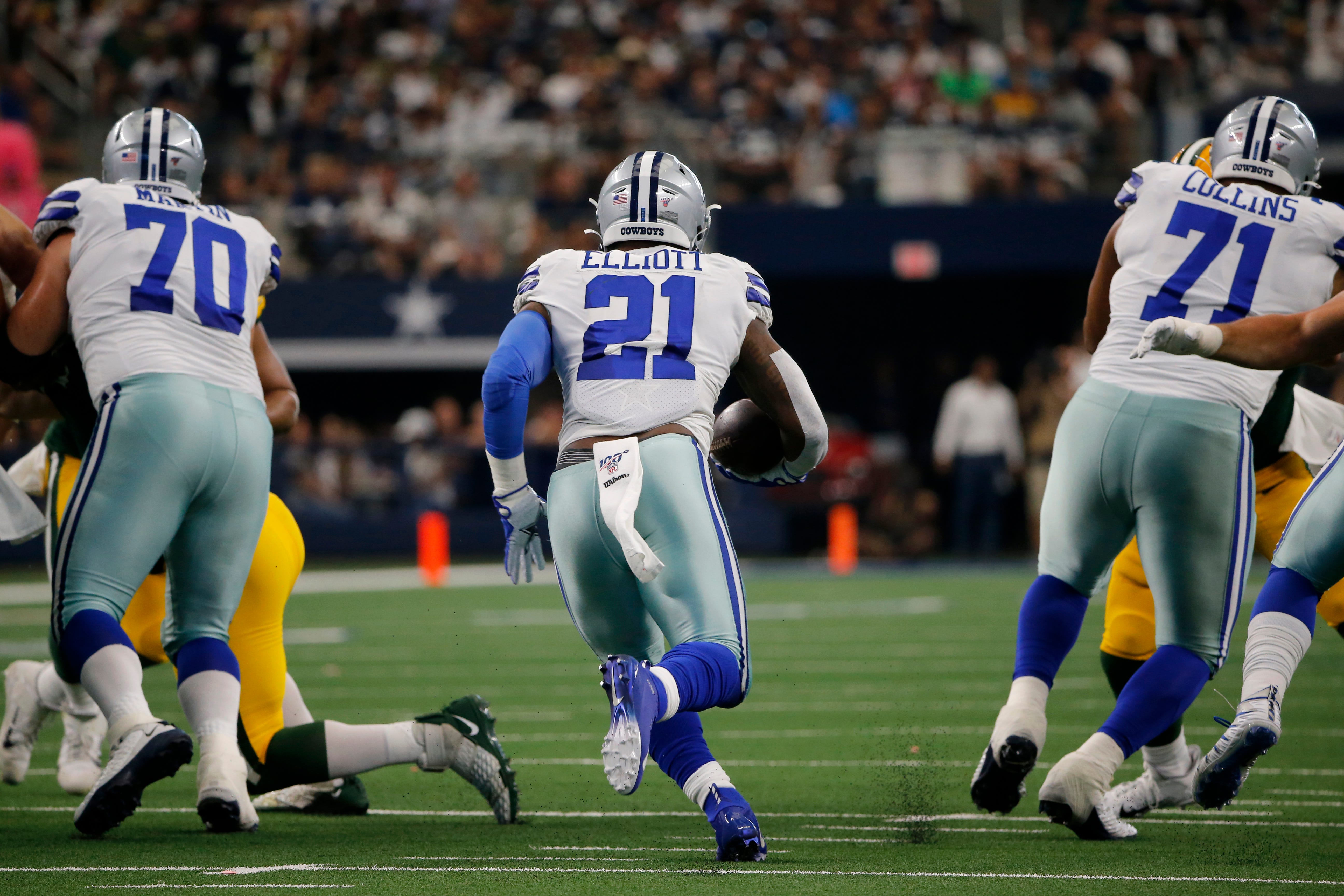 watch cowboys football
