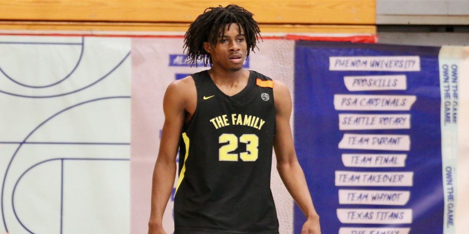 Waterford Mott S Isaiah Jackson Commits To Dream School Kentucky