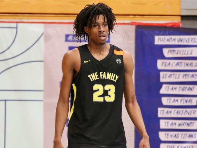 Waterford Mott S Isaiah Jackson Commits To Dream School Kentucky