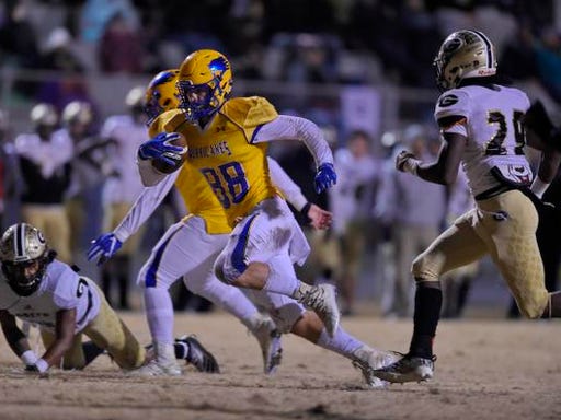 High School Football 5 Questions About Wren Opponent Myrtle Beach
