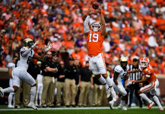 5 Storylines For Clemson Vs South Carolina Football Game