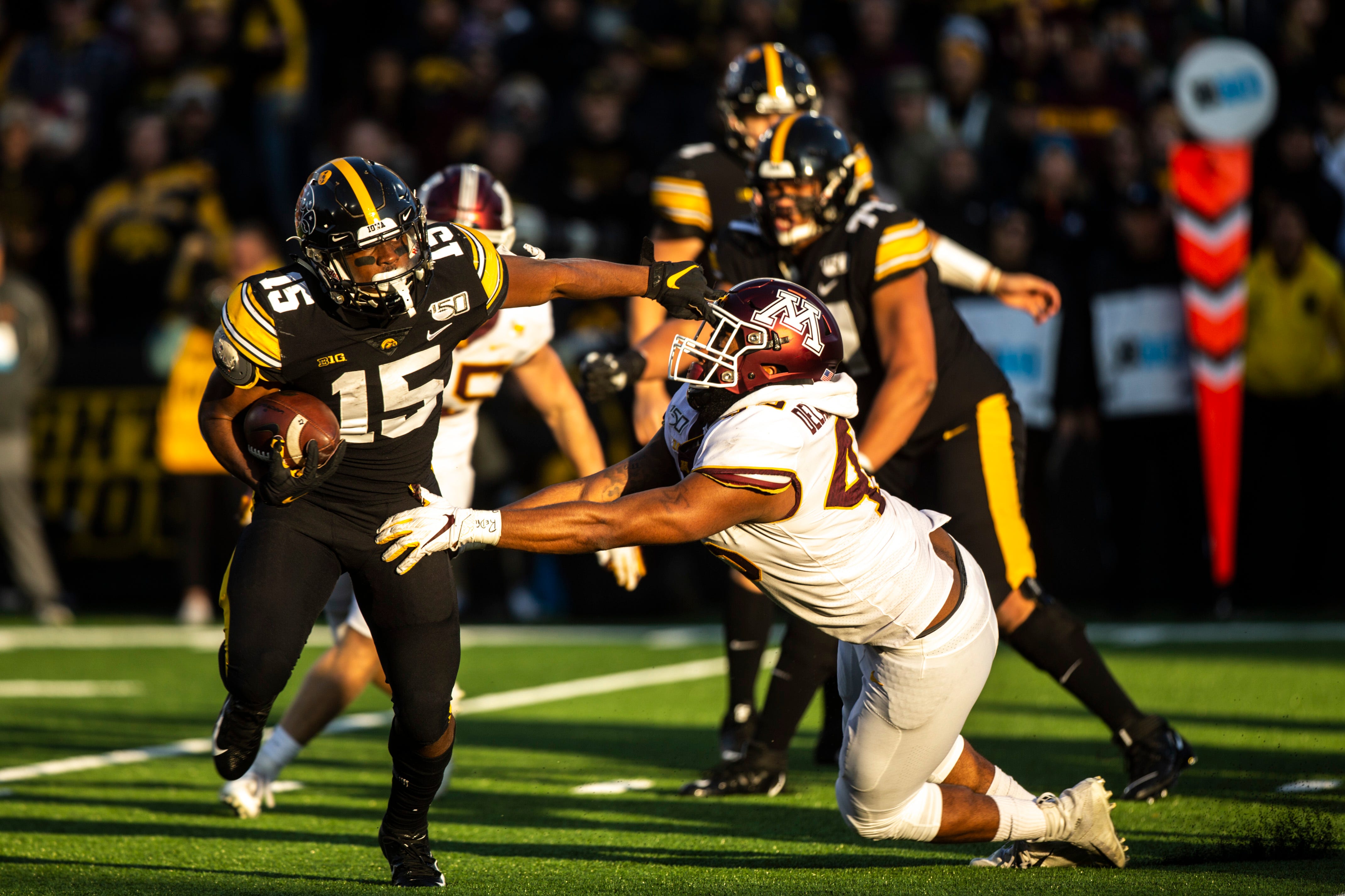 Minnesota Football Depth Chart