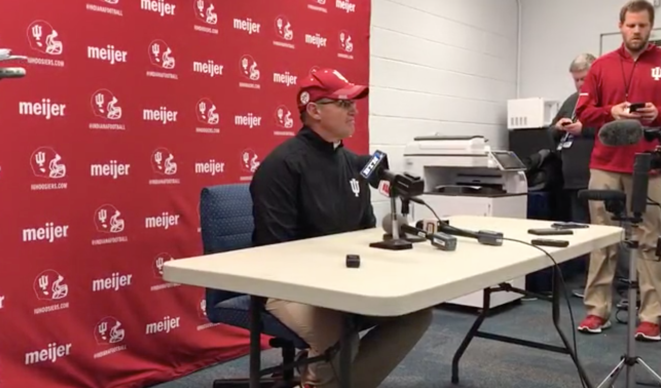 3 Reasons Indiana Football Lost To Penn State 34 27