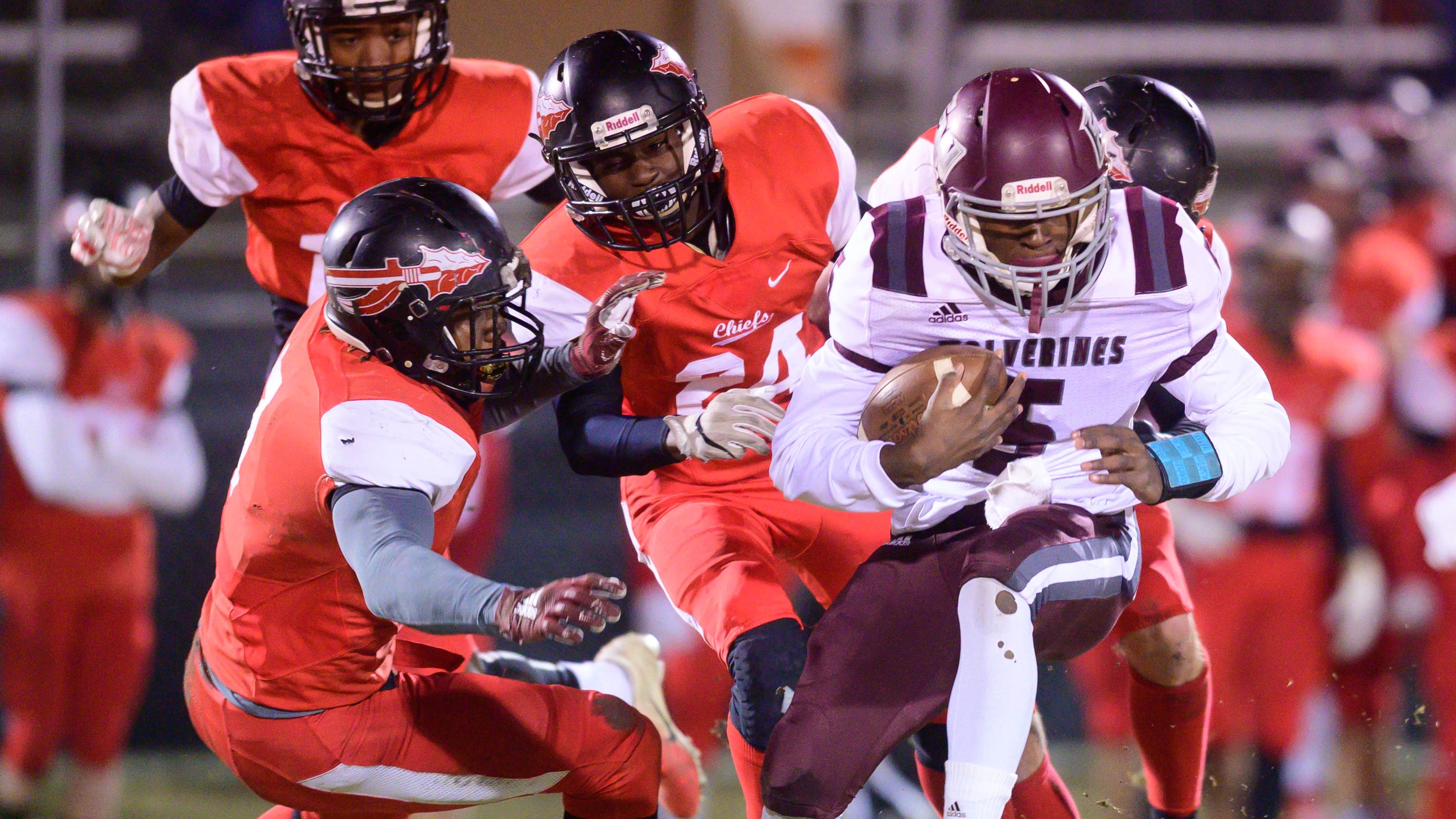 Mississippi High School Football Playoffs 2025
