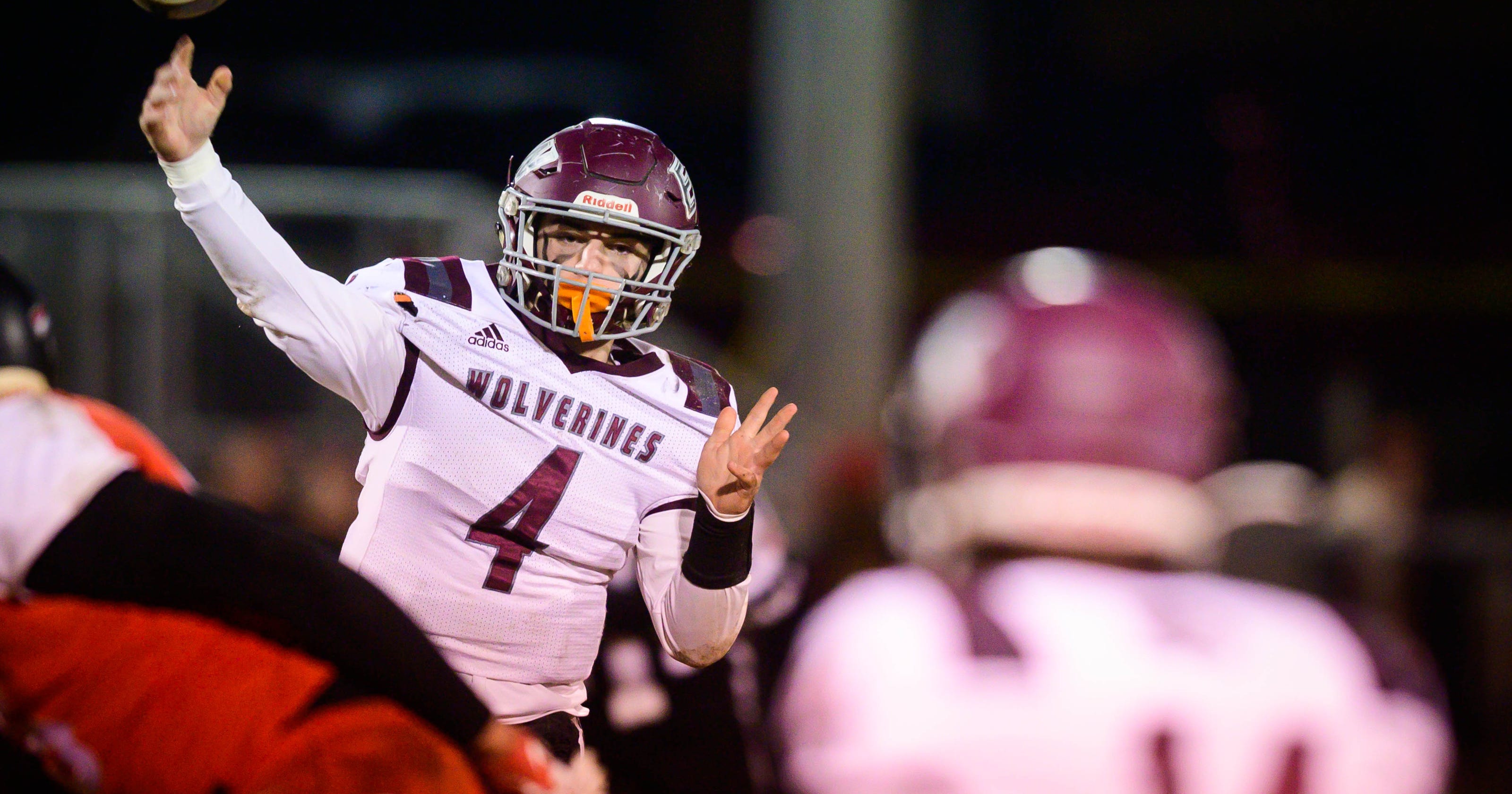 High School Football Playoff Bracket Alabama