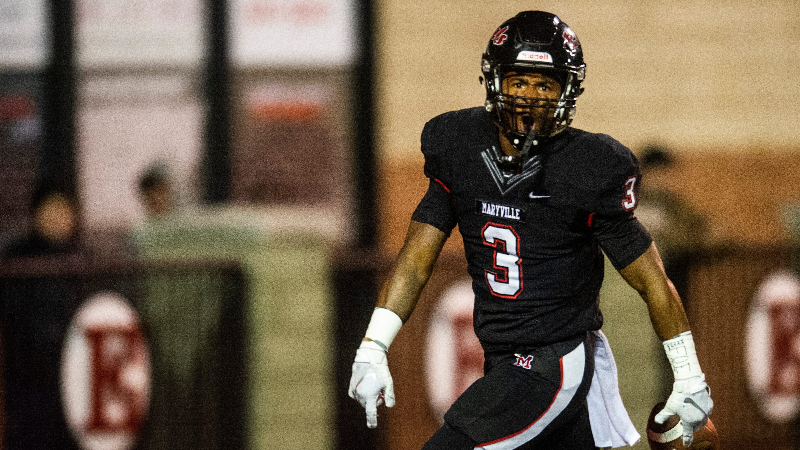 Tennessee High School Football Aj Davis Commits To Uab