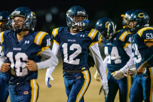 Carencro Goes To Battle With Warren Easton But Comes Up Short