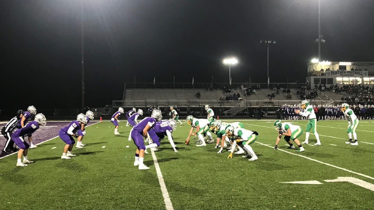 Indiana High School Football Scores For Friday November 15