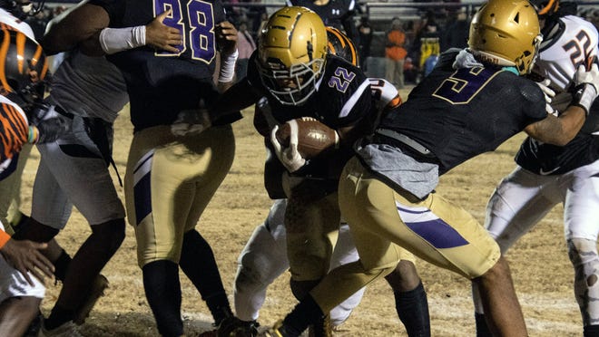 Male Football Tops Fern Creek Big Game From Sophomore Vinny Anthony