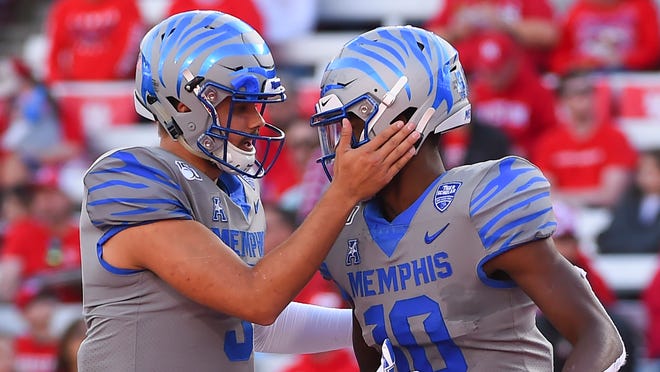 Memphis Football Tigers 2020 2021 Aac Opponents Announced