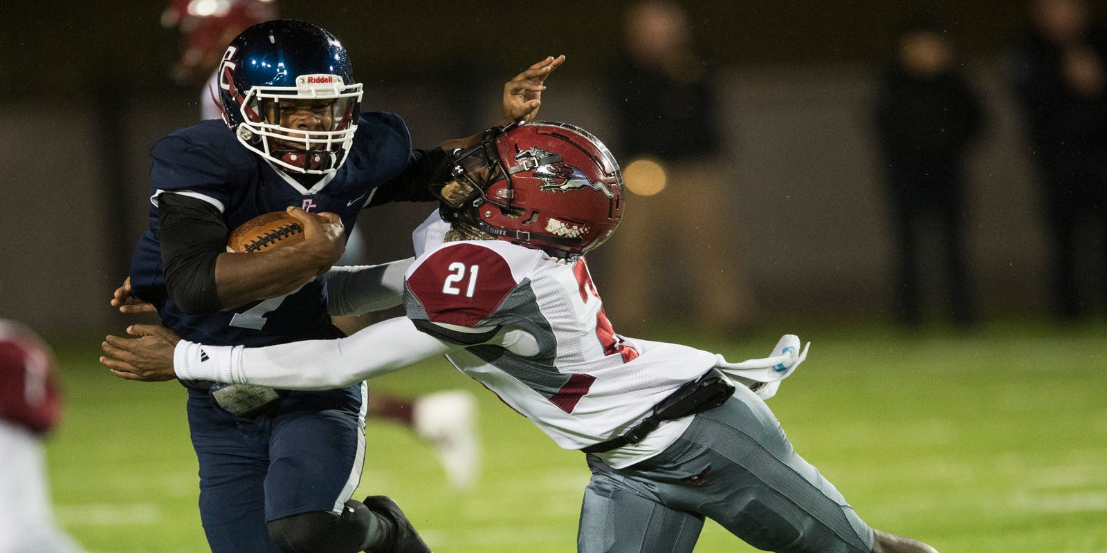 Top AHSAA football performances Find out who was best in Week 13