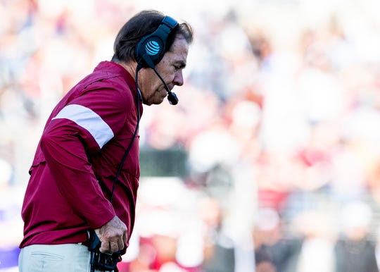 Well See What Happens Nick Saban Faces Reality Of Alabama