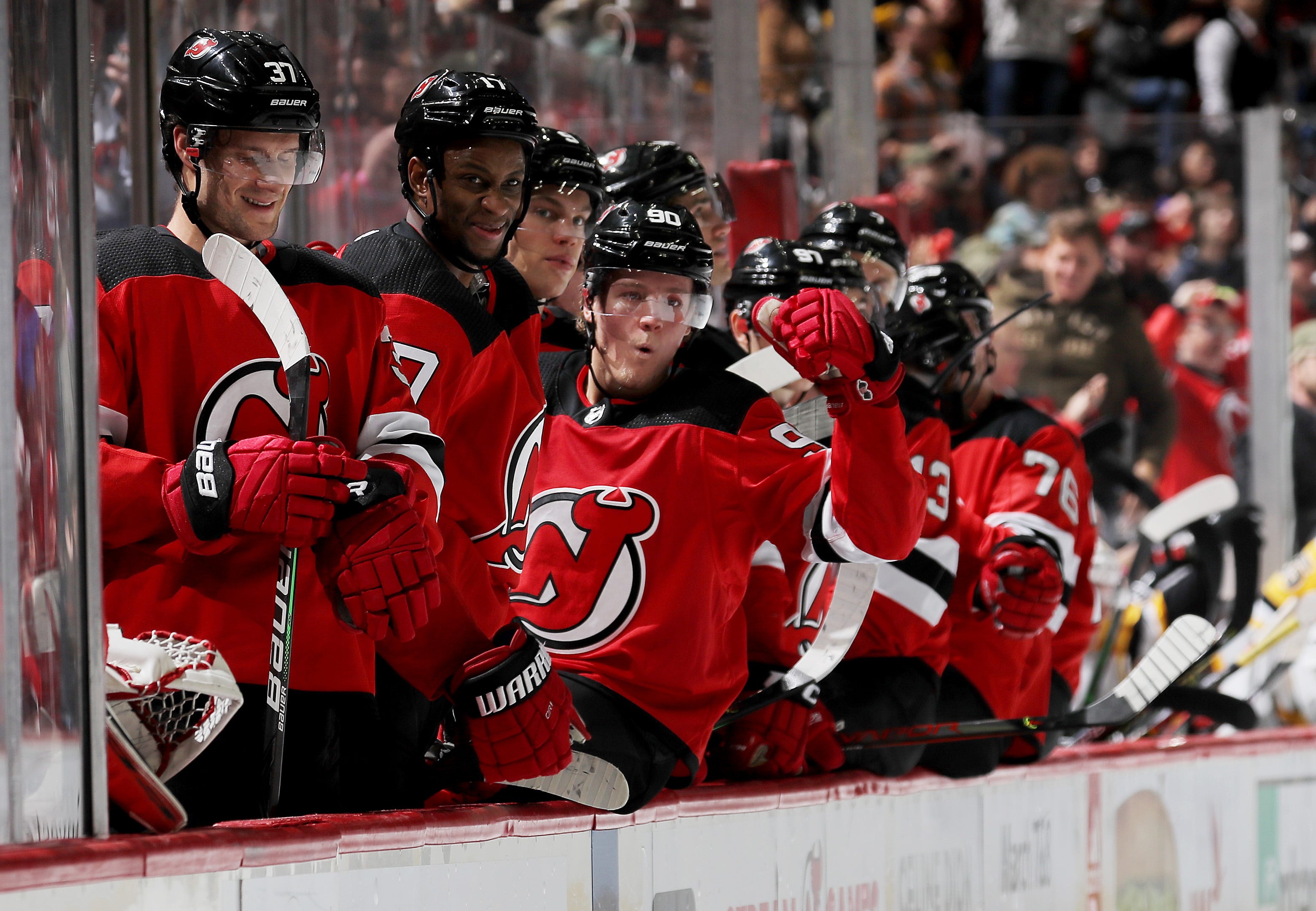 nj devils all about the jersey
