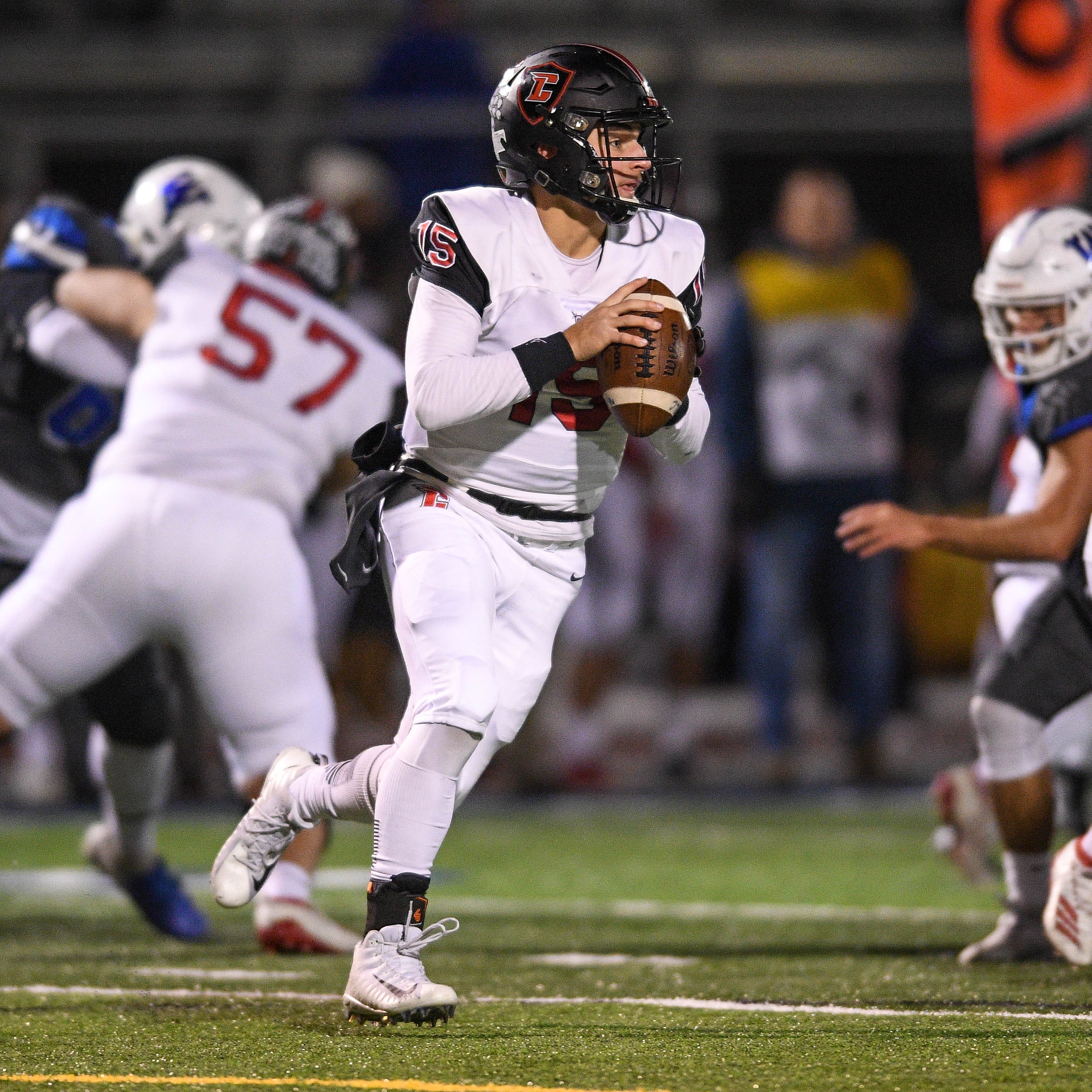 Livonia Churchill Football Has Four Juniors Receive College Offers