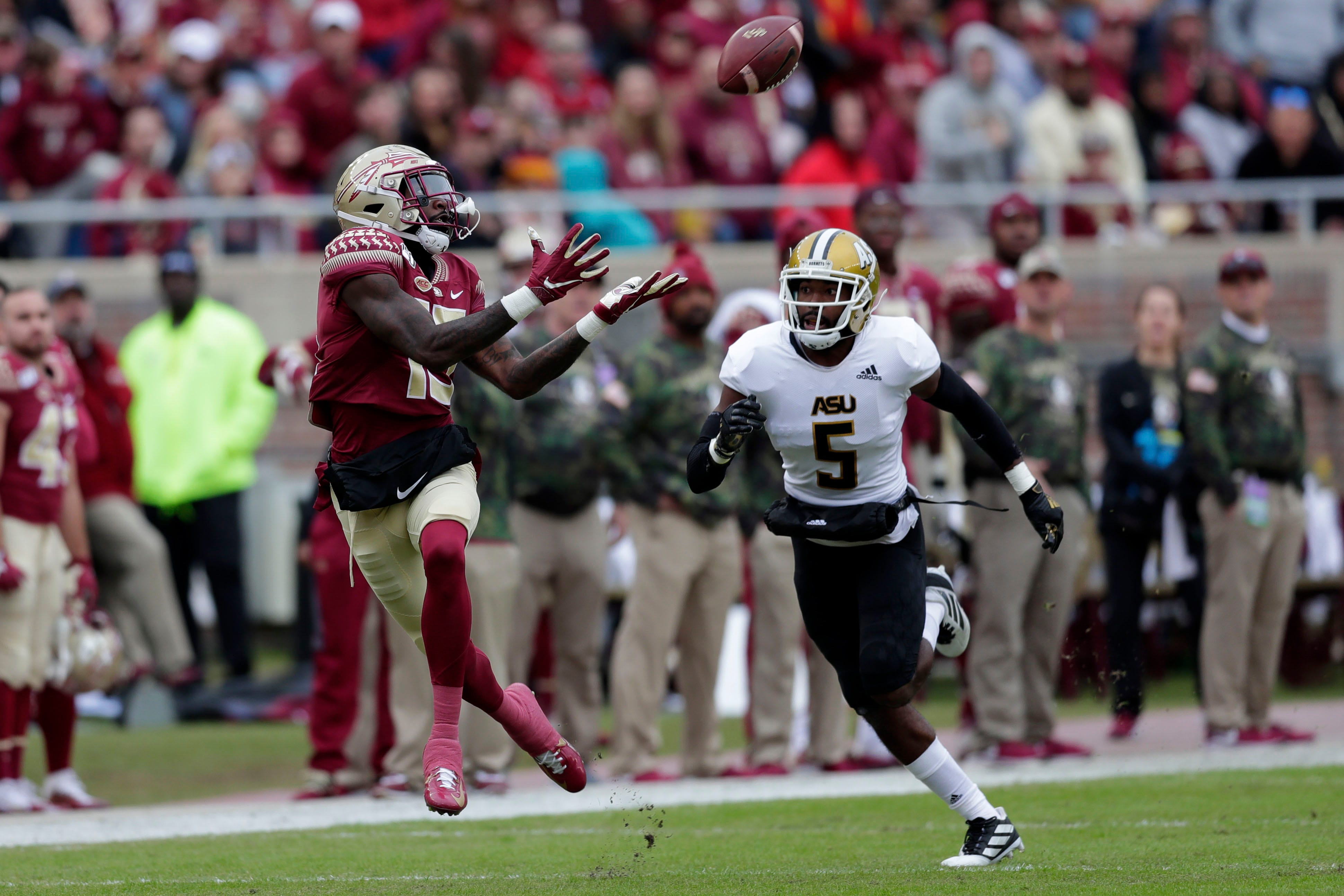 Um Fsu Game 2025 Dana Fortune 3771506f 0e9e 4b93 Bf98 FSU V Alabama St262.JPG