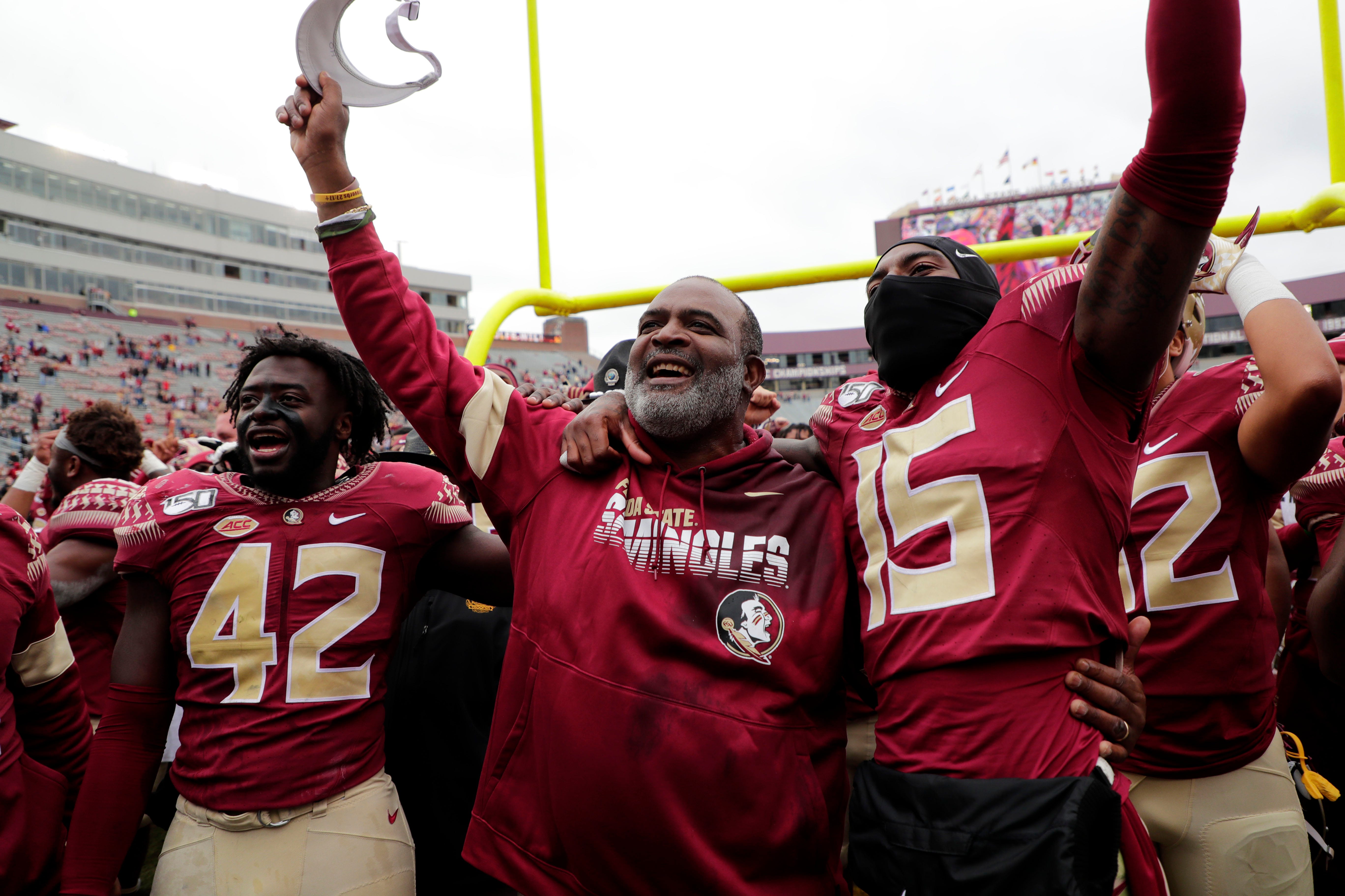 From Hughes to Bowden to Norvell, a historical look at Florida State's head  football coaches