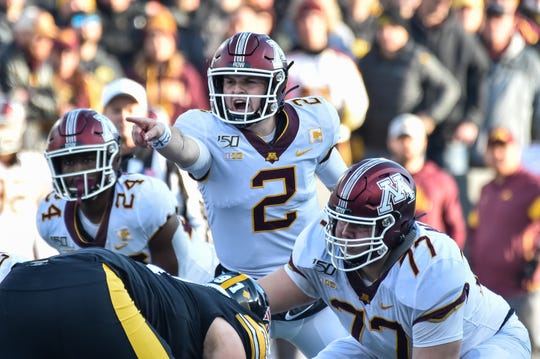 Watch Minnesota Vs Northwestern Game Time Tv Channel Live Stream