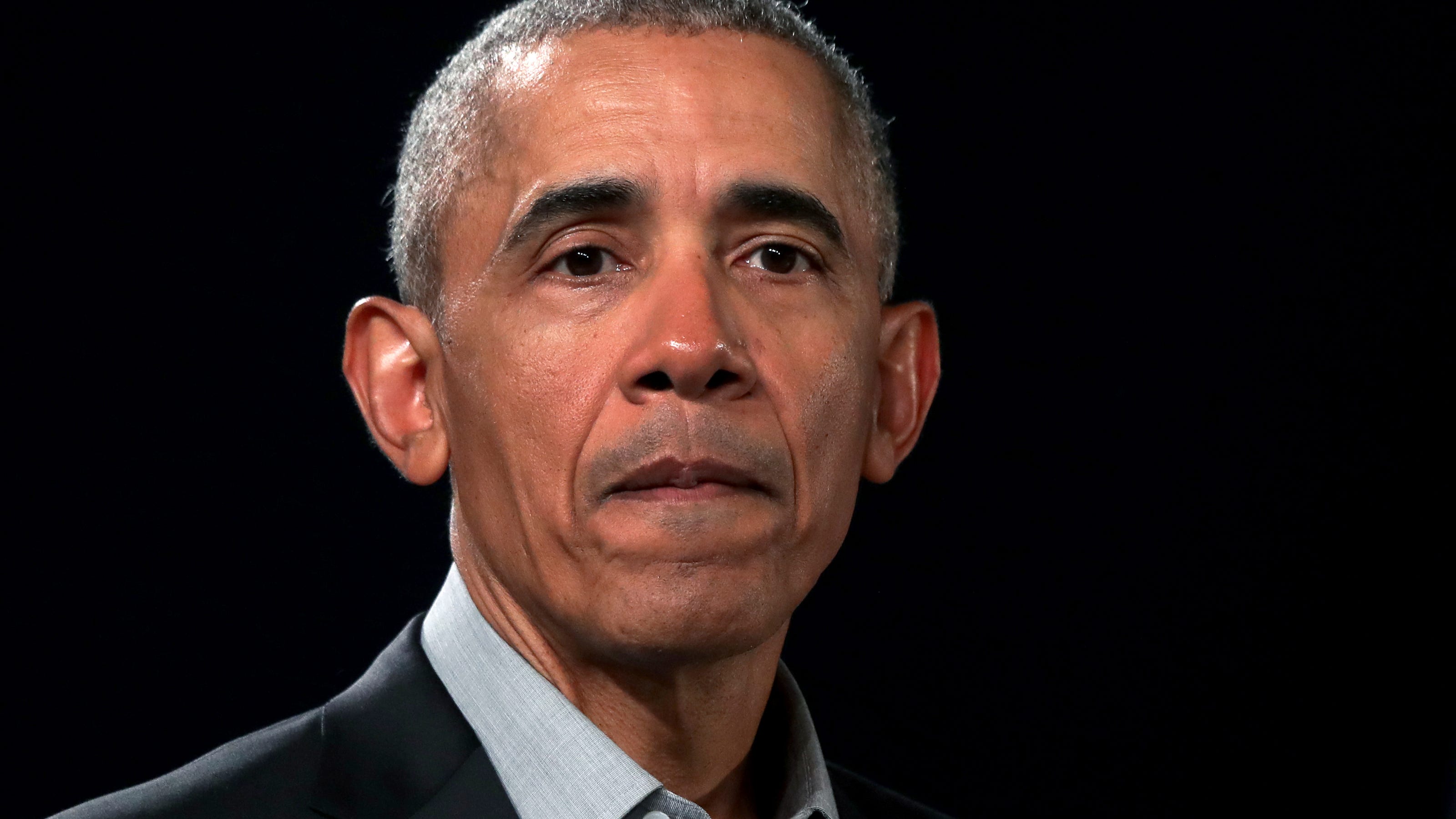 Barack Obama Urges Moderation To 2020 Democratic Contenders