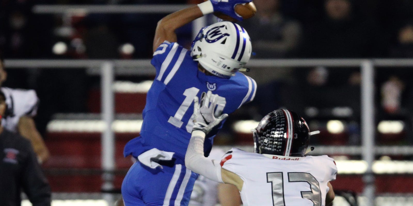 Wyoming S Mitchell Talawanda S Detherage Named Overlooked 2021
