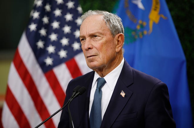 Michael Bloomberg has hired a top staff member from a rival Democratic campaign for his nascent presidential bid.