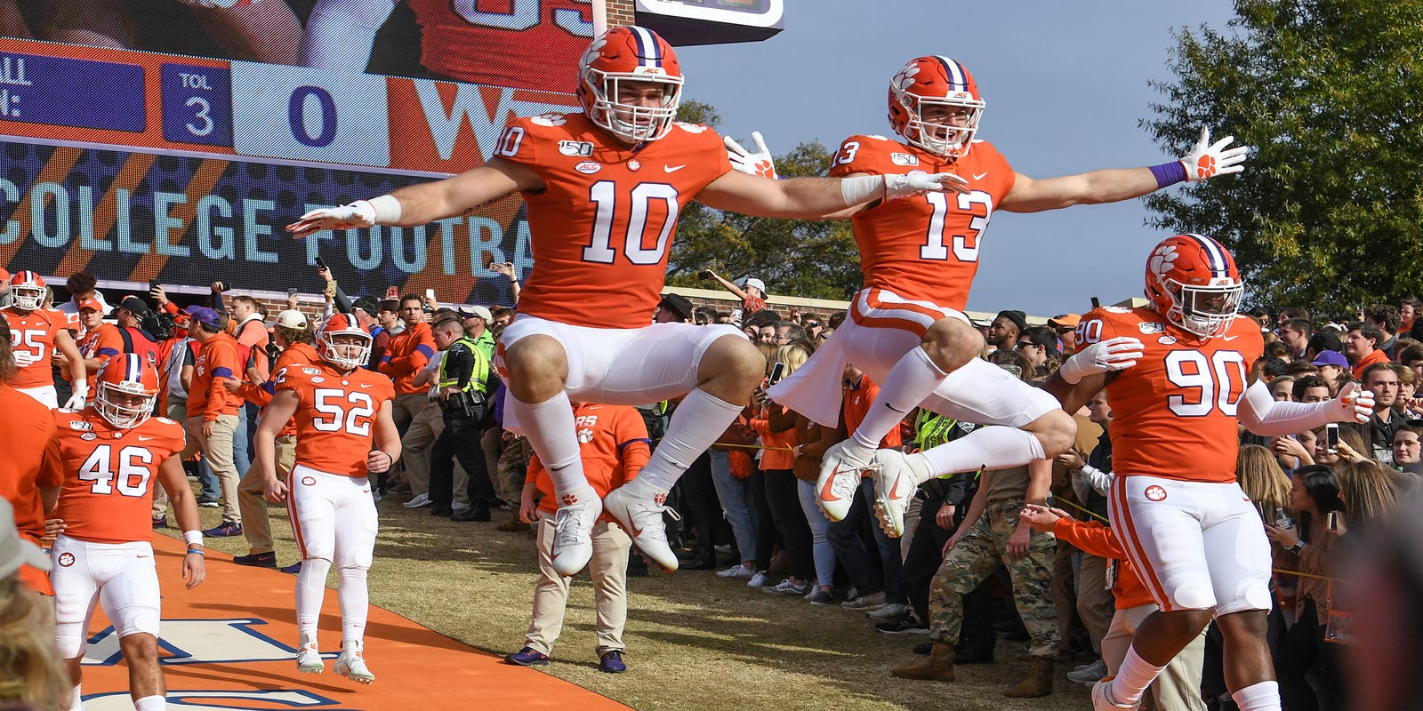 Return Of Ncaa Football Video Game Would Revive Clemson