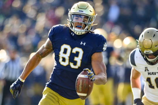 34+ Notre Dame Football Score Today Pics