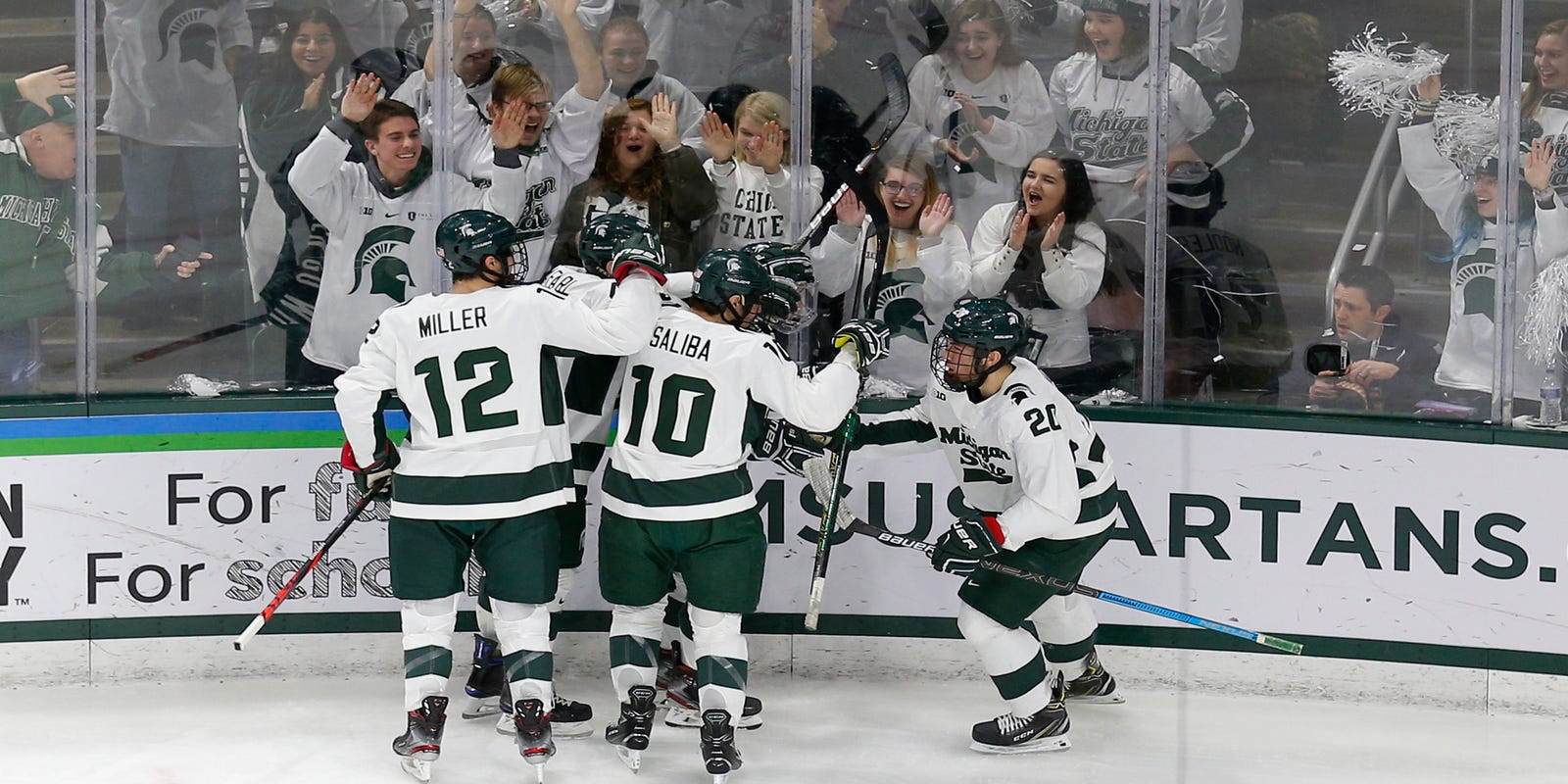 Couch MSU hockey's winning is no fluke. The proof is in the numbers
