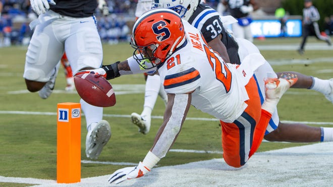 Syracuse Football 4 Offseason Questions After Su S Dismal 2019