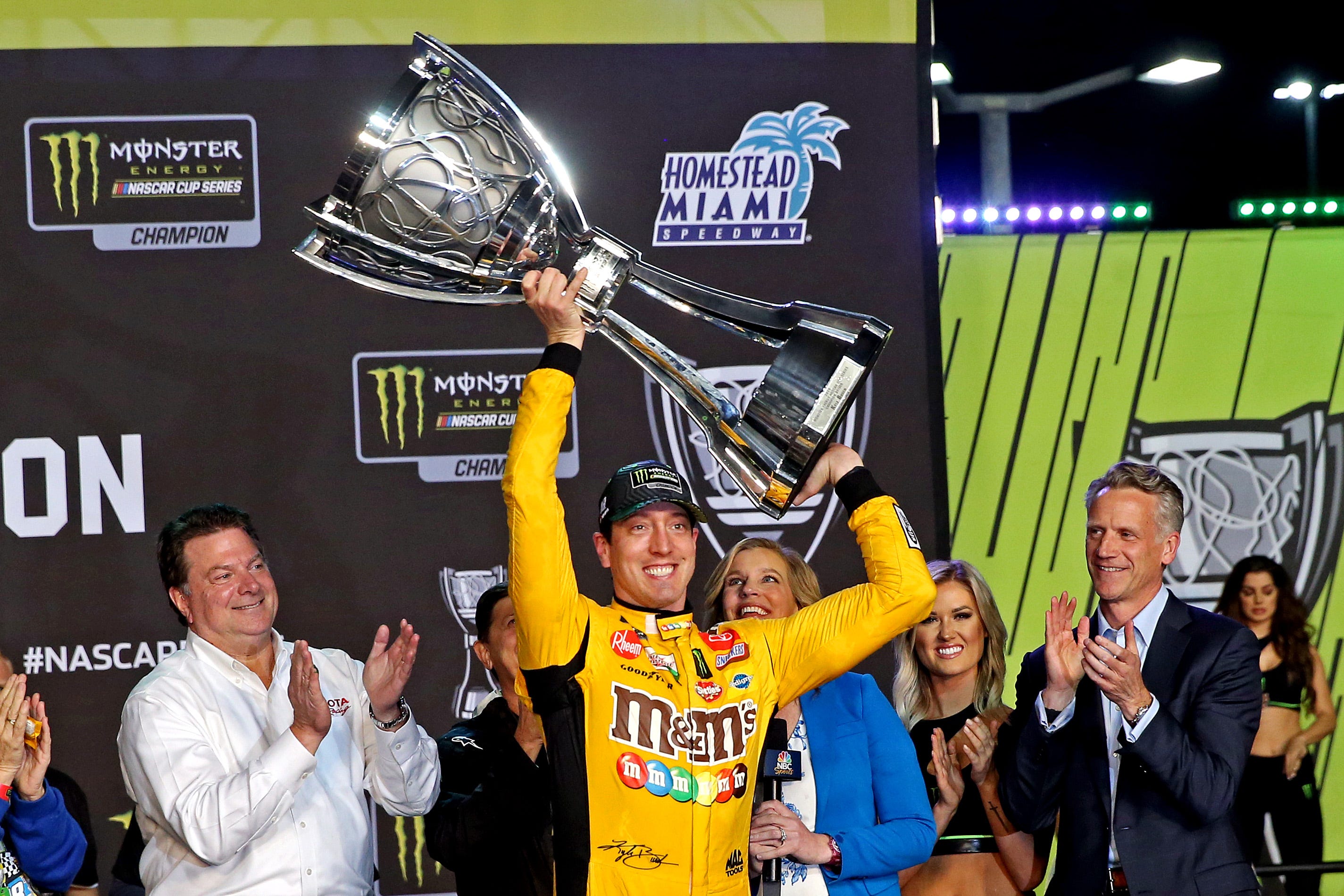 nascar championship 2019