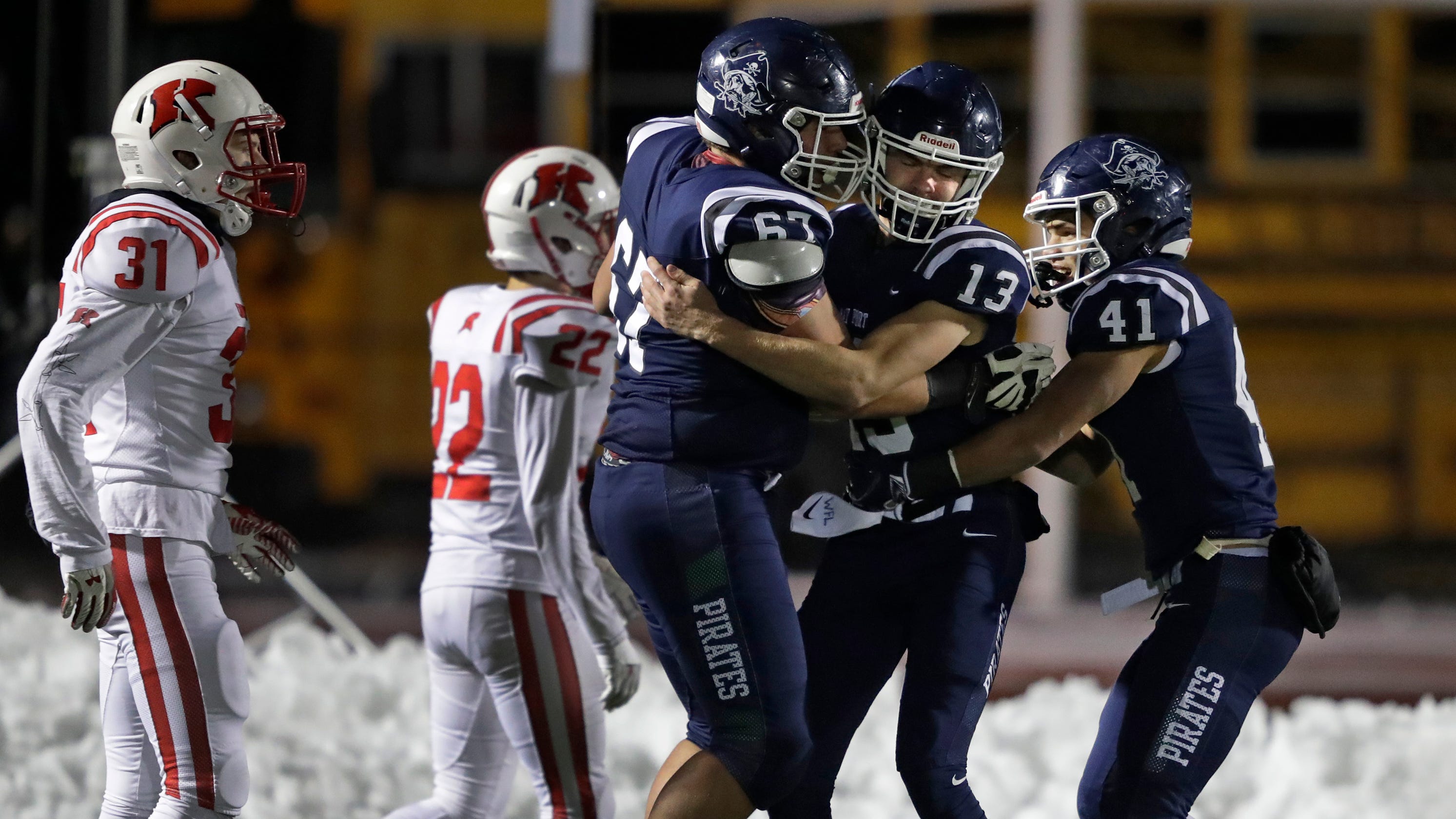 Wiaa State Football Here S Your Championship Primer