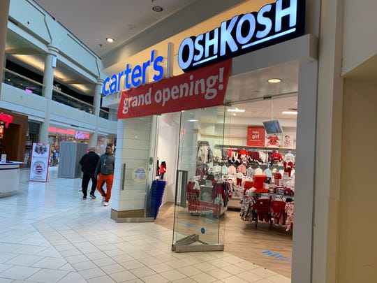 Untuckit and more new stores open at Freehold Raceway Mall