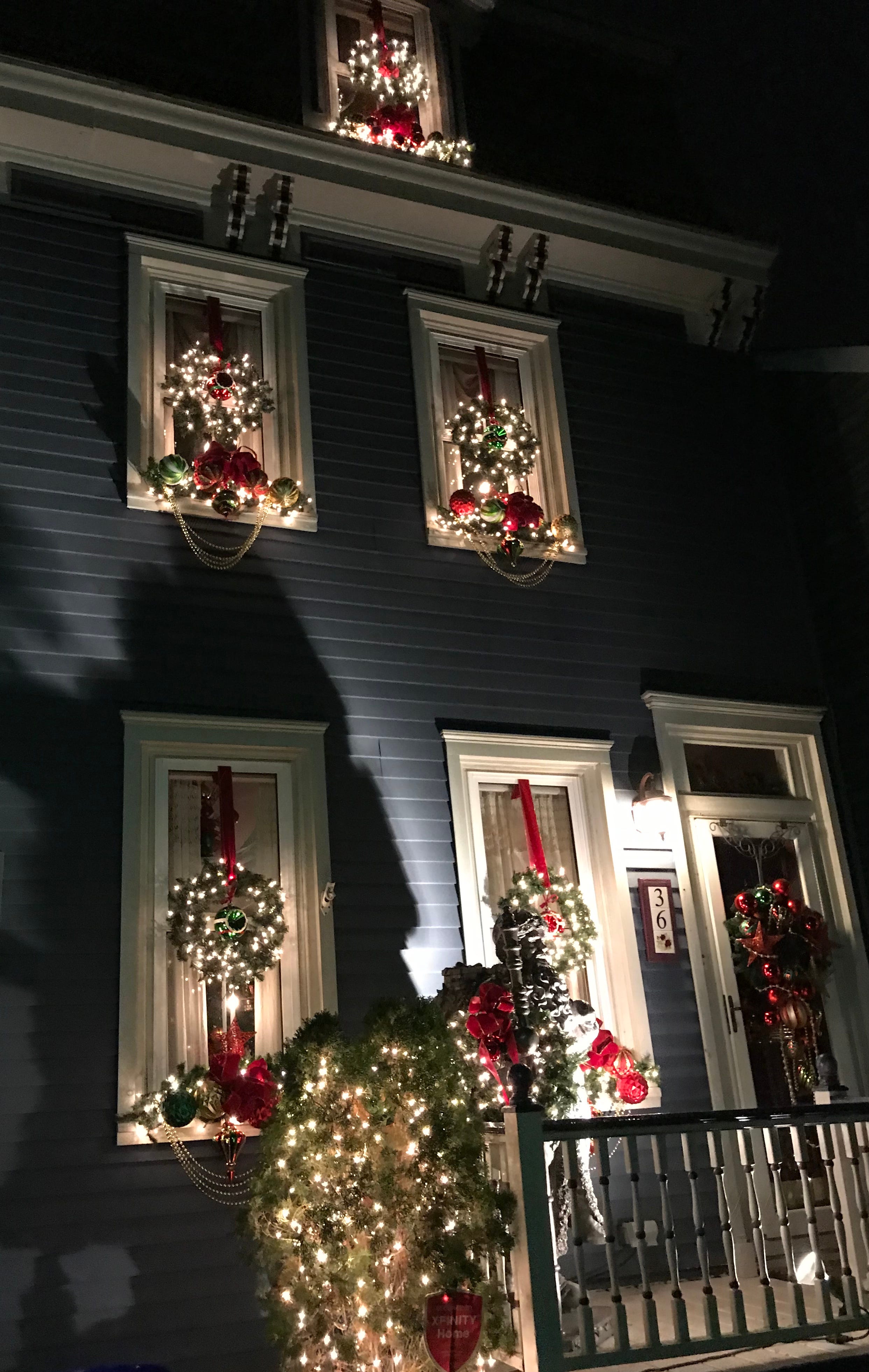 Haddonfield Christmas House Tour 2022 Find South Jersey Christmas Parades, Lights Tours, Santa Events For Kids